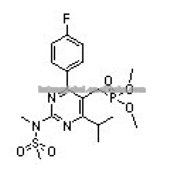 Intermediários de Rosuvastatina